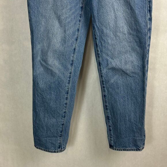 PACSUN Womens Denim Jeans Sz 25 Mom Jean High Rise - Picture 3 of 11